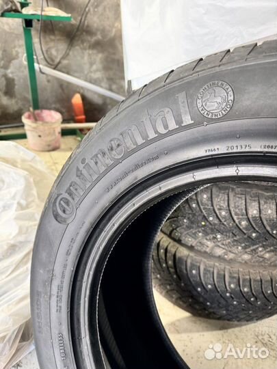 Continental ContiSportContact 3 255/55 R18