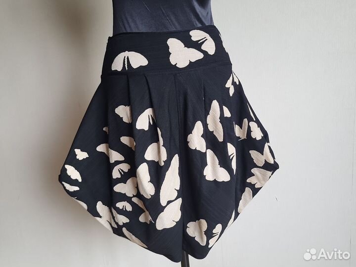 Трикотажная юбка Giorgio Armani 44