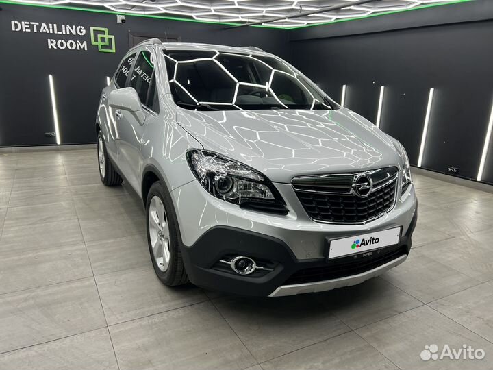 Opel Mokka 1.7 AT, 2014, 17 575 км