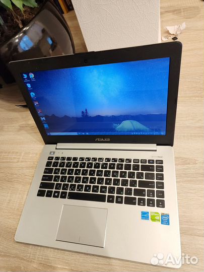 Asus K451LN, core i3, 12gb, 500SSD, nvidia gt840m