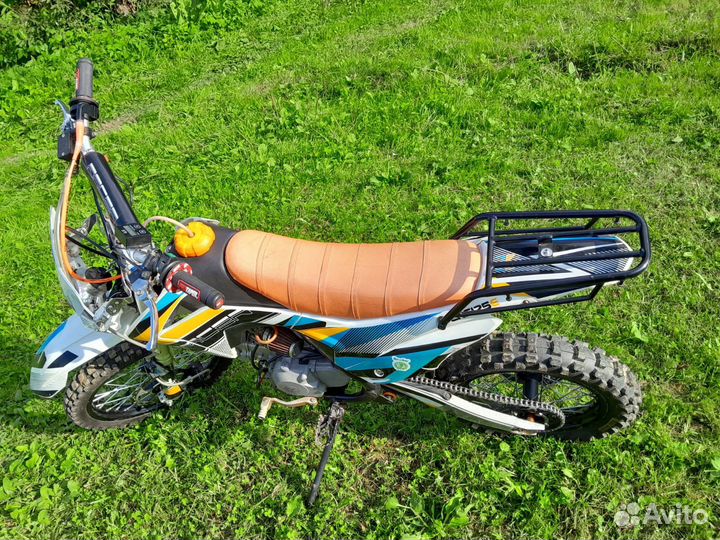 Питбайк Racer crf125e