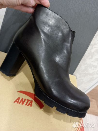 Ботинки 39 еврозима