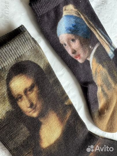 Носки мужские