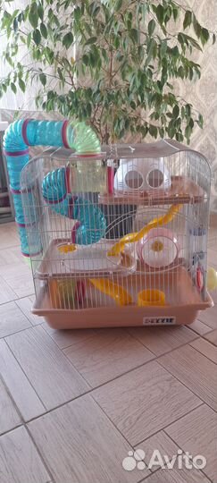 Дом для хомяка