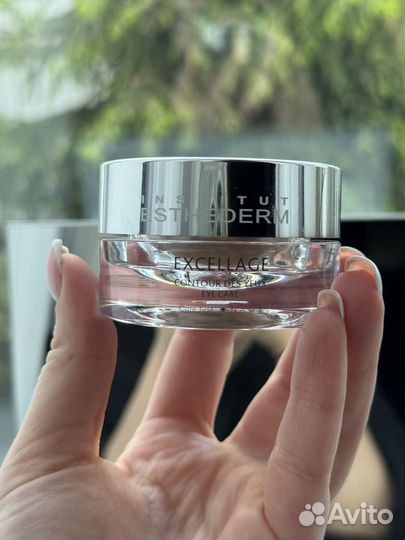Крем для глаз institut esthederm