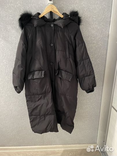 Пуховик женский 42 44