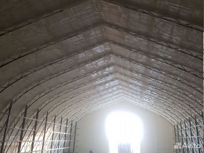 Утепление дома напылением пенополиуретана