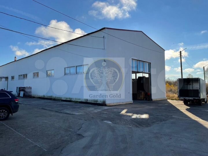 Склад, Промышленная ул., 3