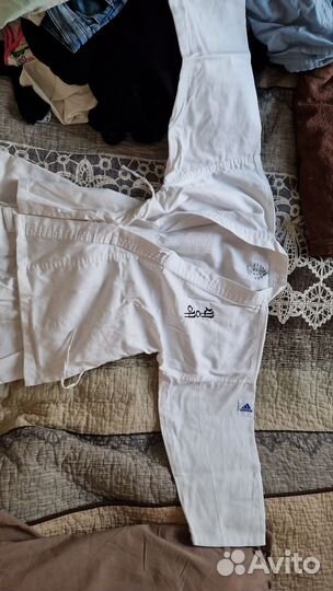 Кимоно 140 adidas