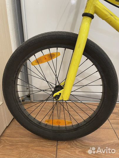 Велосипед вмх gt bikes