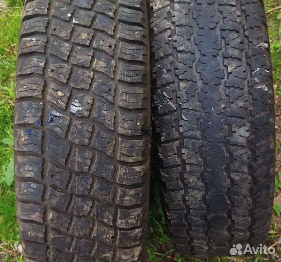 КАМА И-502 225/75 R15