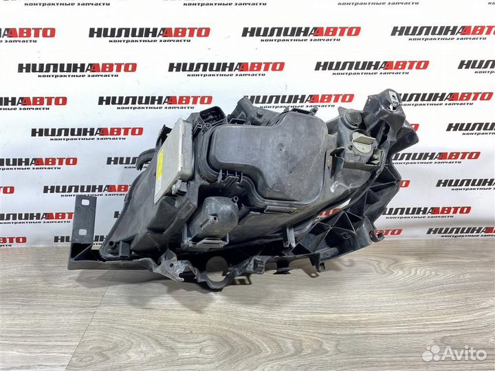 Фара правая бмв Е90