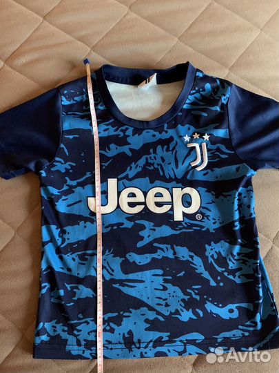 Футбольная форма 116