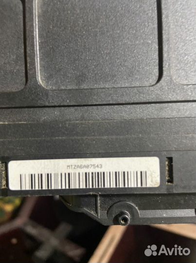 Блок управления АКПП q7