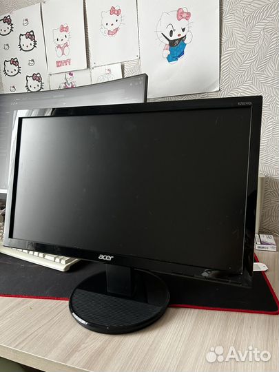 Монитор acer
