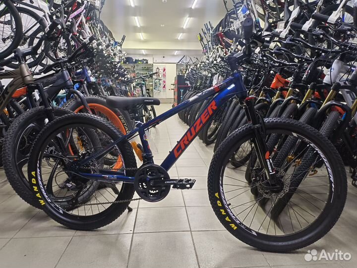 Велосипед детский 24