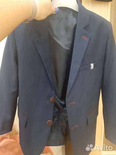 Пиджак для мальчика