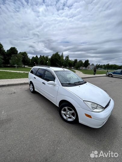 Ford Focus 2.0 AT, 2001, 325 105 км