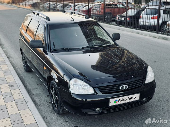 LADA Priora 1.6 МТ, 2011, 247 000 км