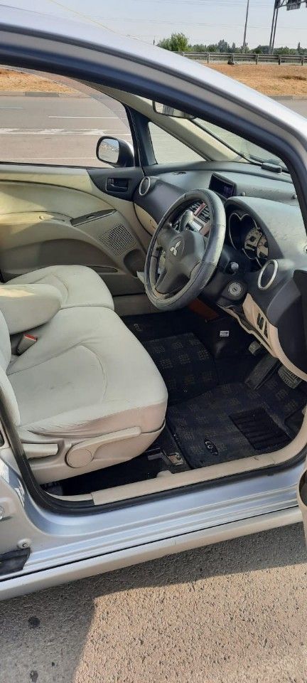 Mitsubishi Colt: фото владельца