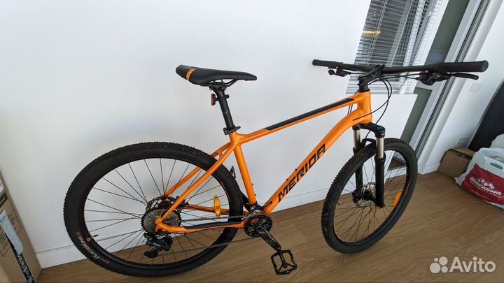 Merida Big Nine 300 XL (2021)
