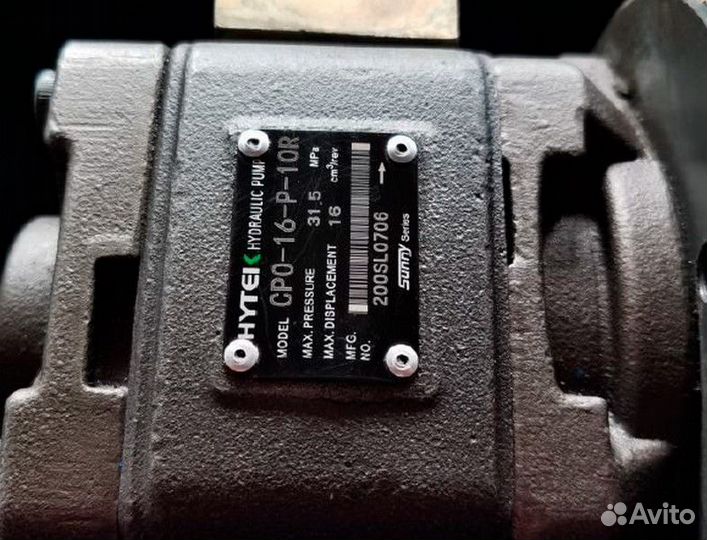 Листогибочный гидравлический пресс HBM 125/2584