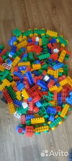 Конструктор Полесье