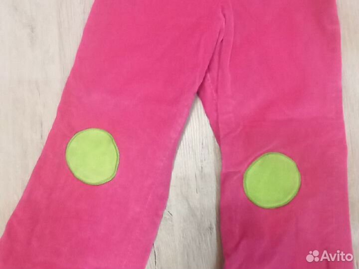 Вещи пакетом на девочку 3-4 года