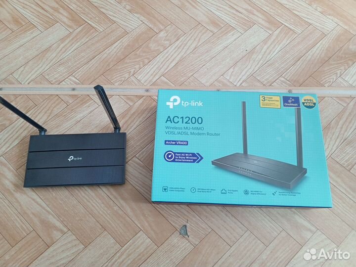 Wifi роутер tp link