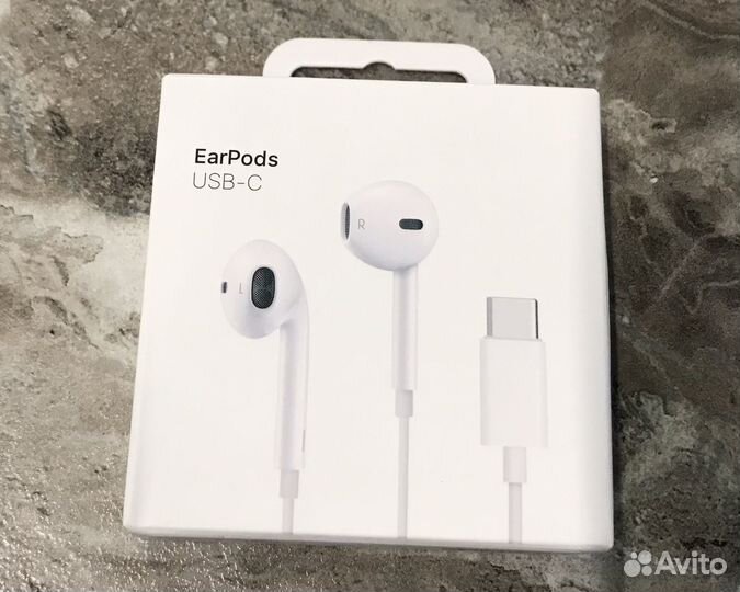 Наушники Apple EarPods USB Type-C