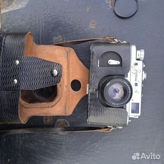 Фототехника СССР