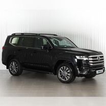 Toyota Land Cruiser 3.5 AT, 2023, 28 км, с пробегом, цена 13 550 000 руб.