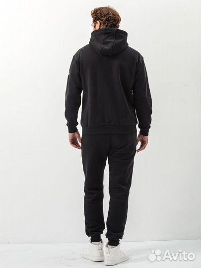 Мужской Спортивный костюм Moncler Premium