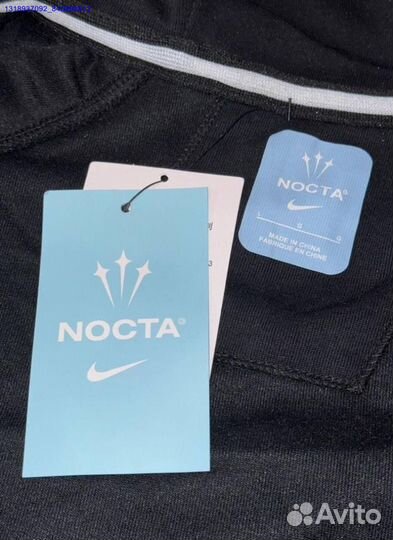 Зипка Nike tech fleece nocta