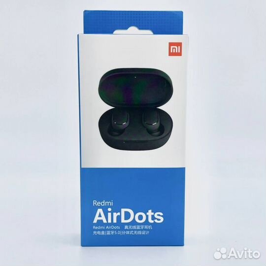 Наушники Xiaomi Redmi Airdots