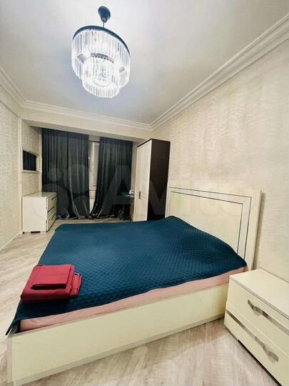 2-к. квартира, 75 м², 4/5 эт.