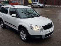 Skoda Yeti 1.2 AMT, 2013, 143 000 км, с пробегом, цена 1 100 000 руб.