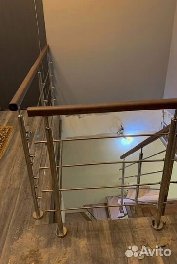 Лестница винтовая в дом