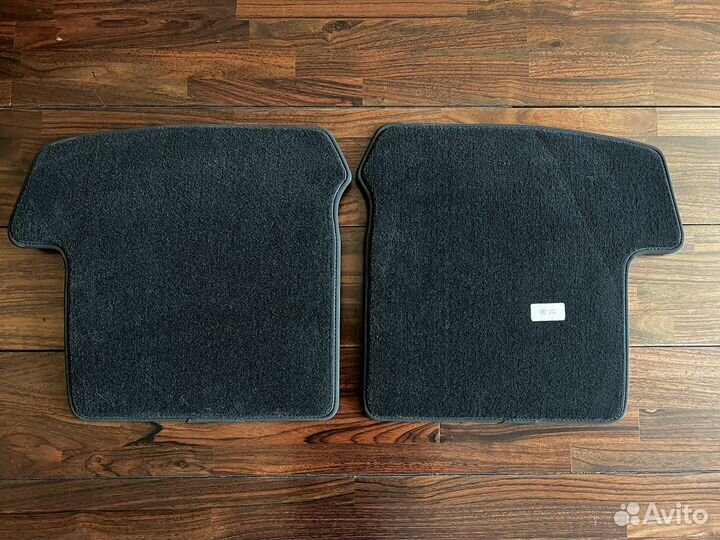 Коврики в салон Porsche 911 991, новые, оригинал