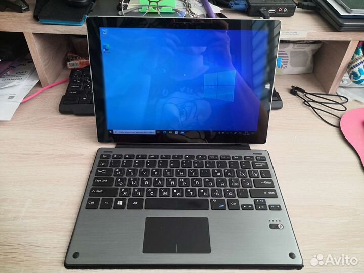 Microsoft surface pro 3 планшет-ноутбук