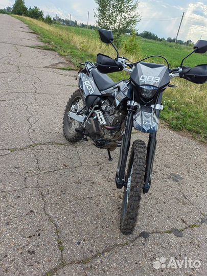 Эндуро regulmoto sport 003 pr