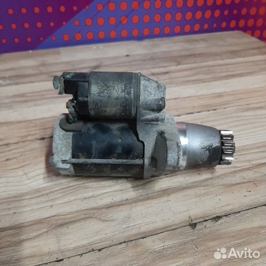Стартер Toyota 1MZ 3MZ 2GR 2AZ 1AZ 2AR 1999-2015