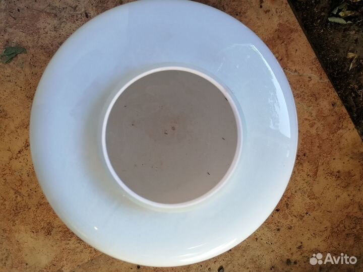 Плафон освещение СССР