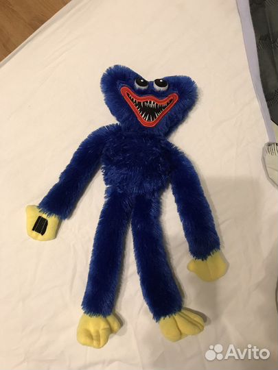 Игрушка хаги ваги