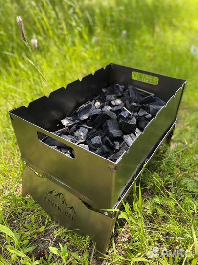 Мангал Adventure