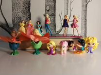 Киндеры Barbie, принцессы Disney, браслеты
