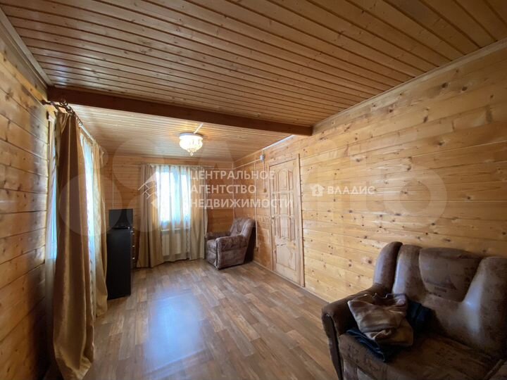 Дом 88,1 м² на участке 20 сот.