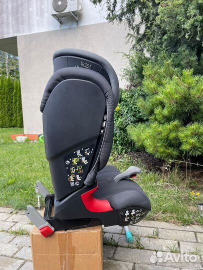 Автокресло Britax Romer Kidfix 2