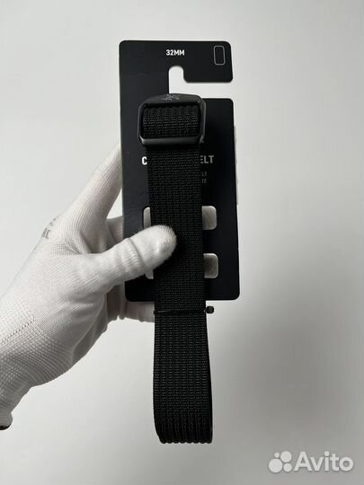 Ремень Arcteryx Conveyor 'Black'