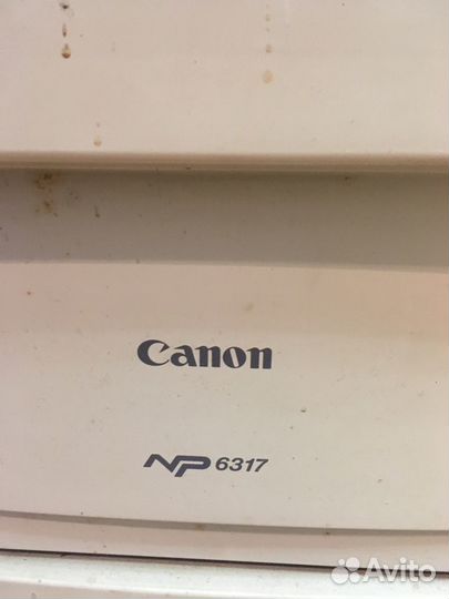 Копир Canon